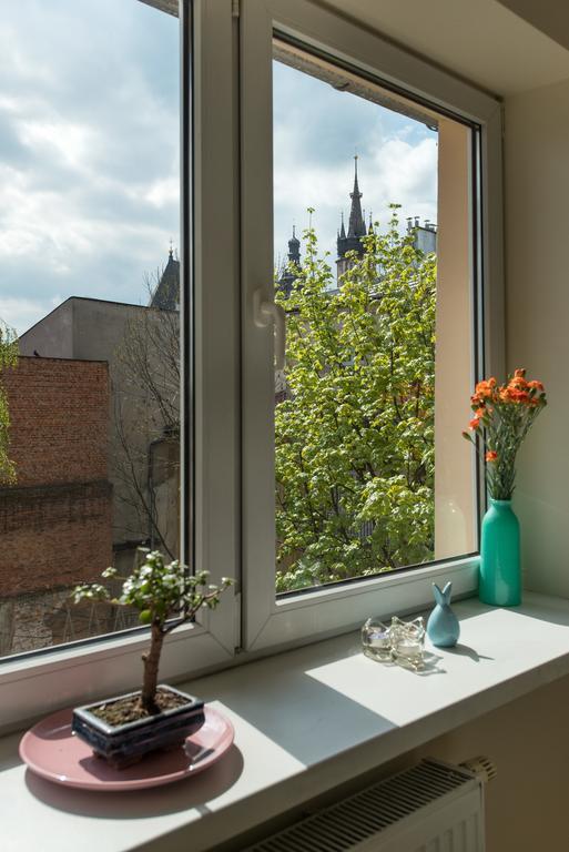 Blue Sky Apartment Krakow Exterior photo